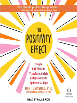 cover image of The Positivity Effect
